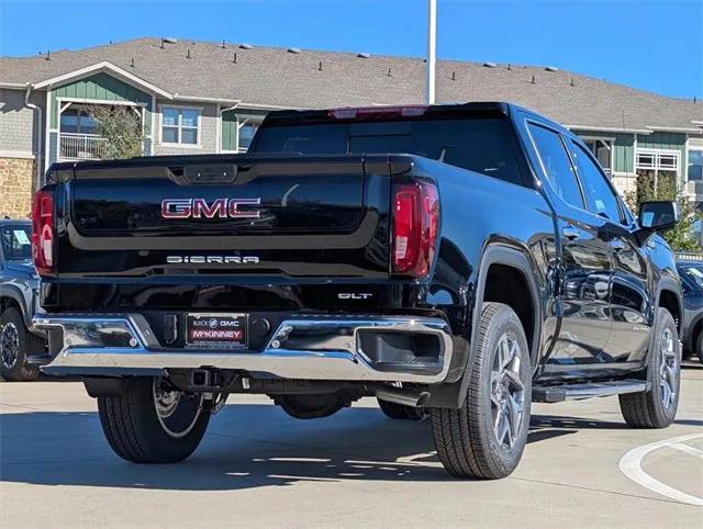 new 2025 GMC Sierra 1500 car, priced at $61,725