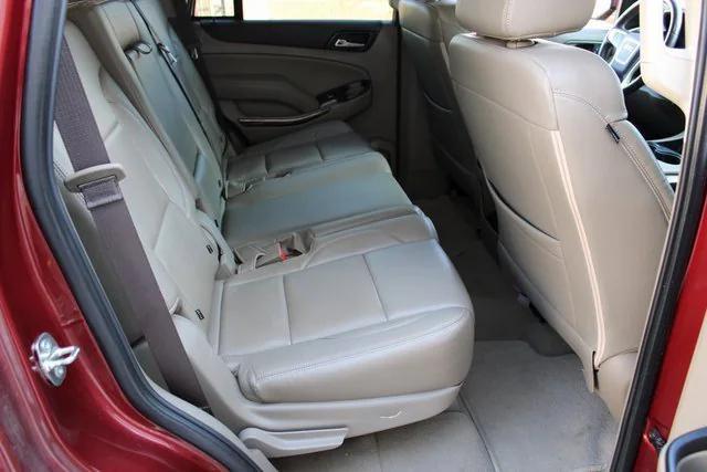 used 2020 GMC Yukon car, priced at $20,699