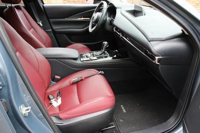 used 2025 Mazda CX-30 car, priced at $25,499