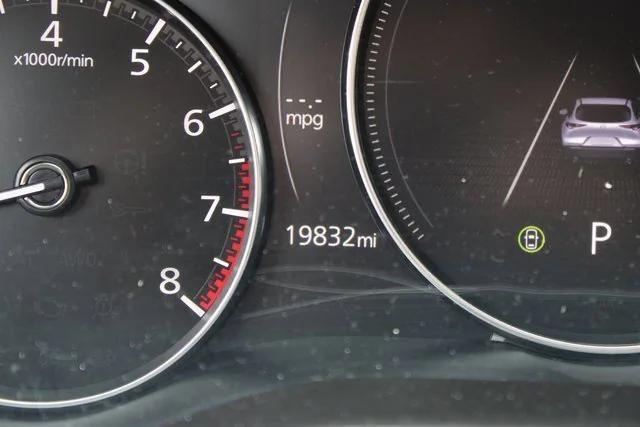 used 2025 Mazda CX-30 car, priced at $25,499