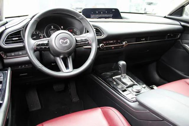 used 2025 Mazda CX-30 car, priced at $25,499