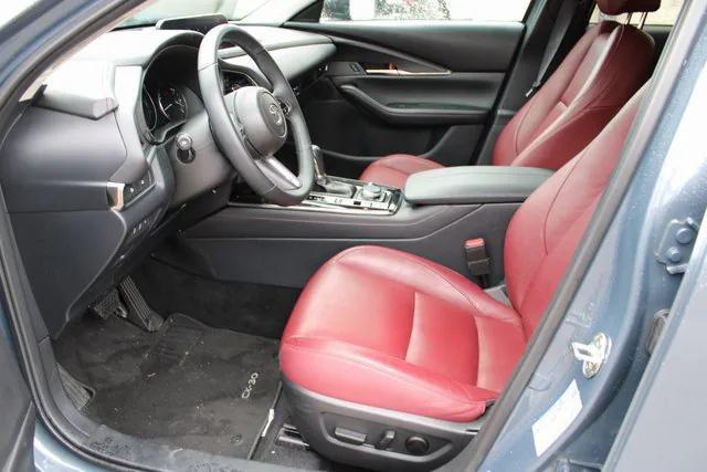 used 2025 Mazda CX-30 car, priced at $25,499