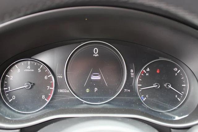 used 2025 Mazda CX-30 car, priced at $25,499