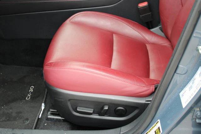 used 2025 Mazda CX-30 car, priced at $25,499