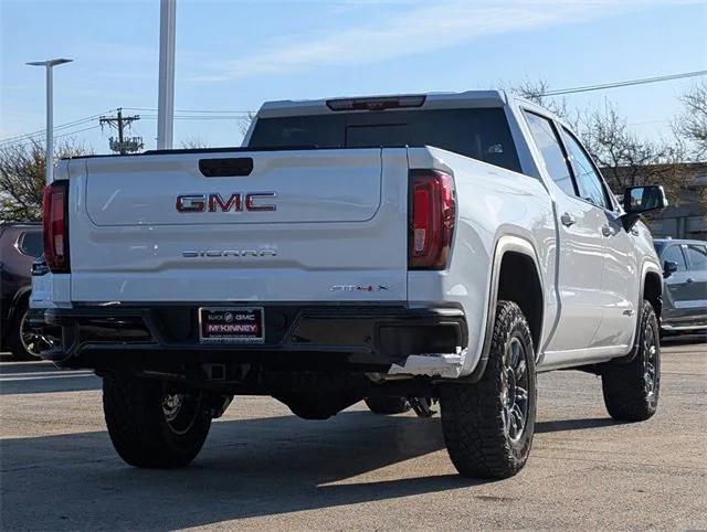 new 2025 GMC Sierra 1500 car, priced at $84,437