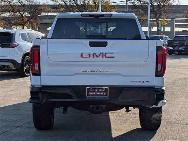 new 2025 GMC Sierra 1500 car, priced at $84,437