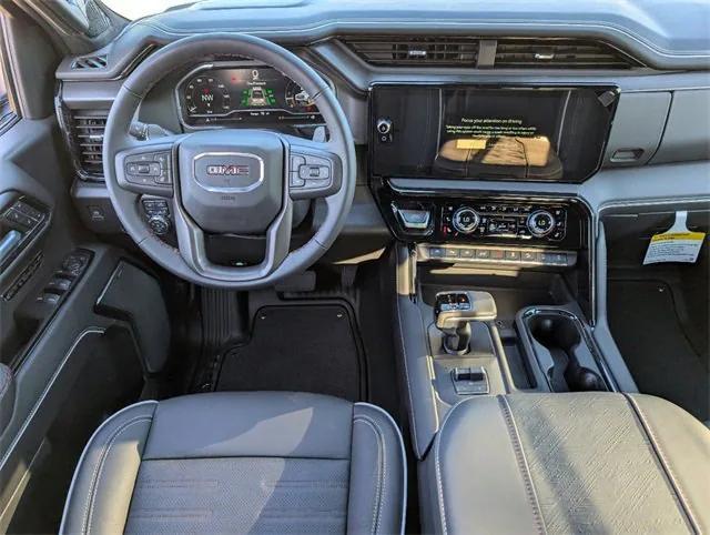 new 2025 GMC Sierra 1500 car, priced at $84,437