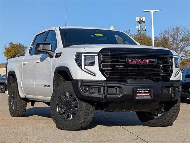 new 2025 GMC Sierra 1500 car, priced at $81,540