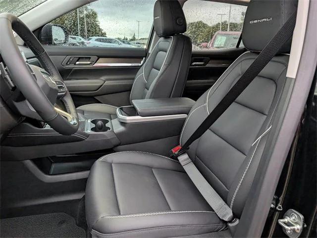new 2026 GMC Terrain car, priced at $44,885