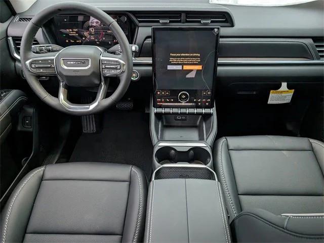 new 2026 GMC Terrain car, priced at $44,885