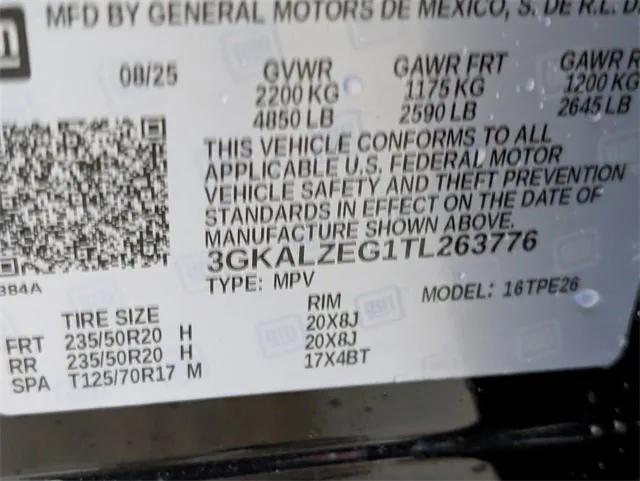new 2026 GMC Terrain car, priced at $44,885
