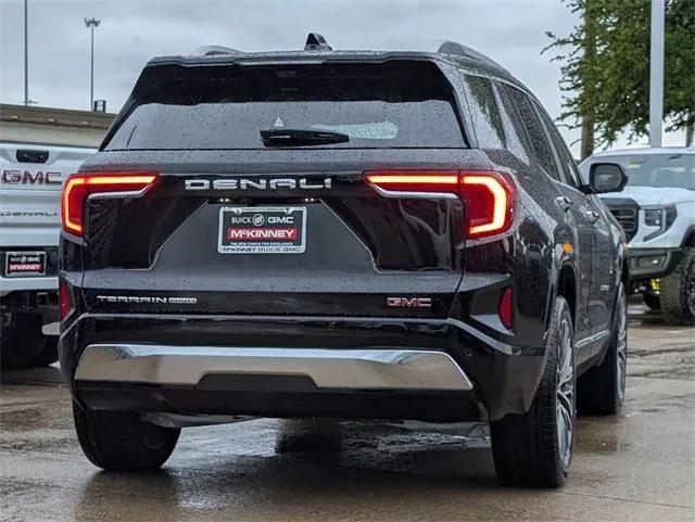new 2026 GMC Terrain car, priced at $44,885