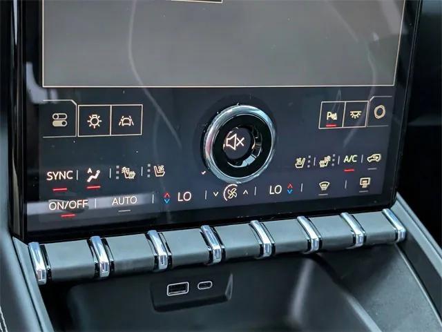 new 2026 GMC Terrain car, priced at $44,885