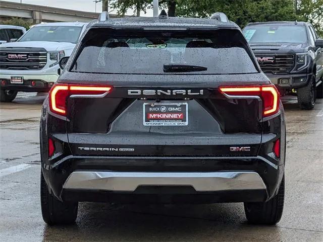 new 2026 GMC Terrain car, priced at $44,885