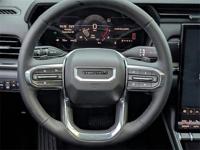 new 2026 GMC Terrain car, priced at $44,885