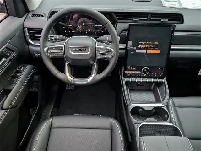 new 2026 GMC Terrain car, priced at $44,885