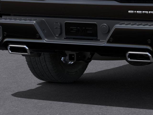 new 2025 GMC Sierra 1500 car, priced at $63,155