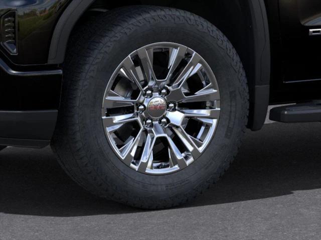 new 2025 GMC Sierra 1500 car, priced at $63,155
