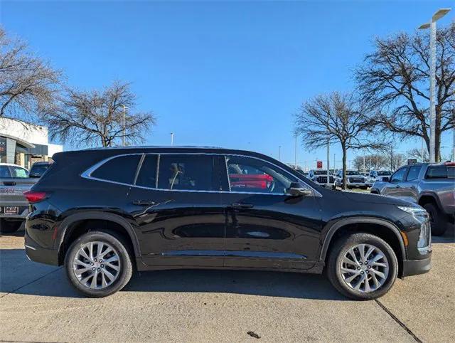 new 2025 Buick Enclave car, priced at $49,777