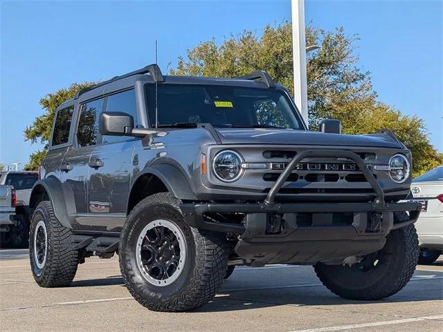 used 2023 Ford Bronco car, priced at $41,499