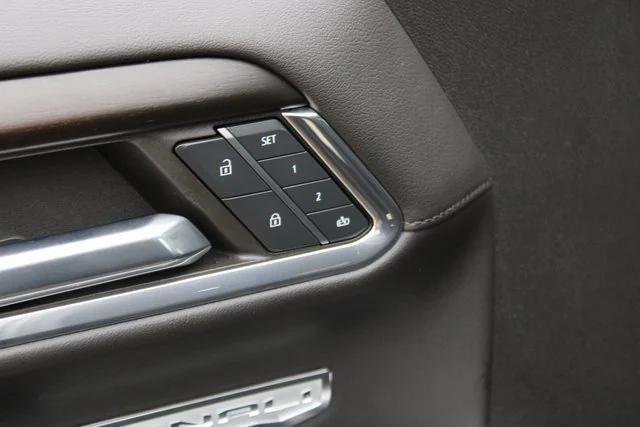 used 2024 GMC Sierra 1500 car, priced at $59,588