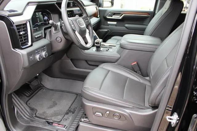 used 2024 GMC Sierra 1500 car, priced at $59,588