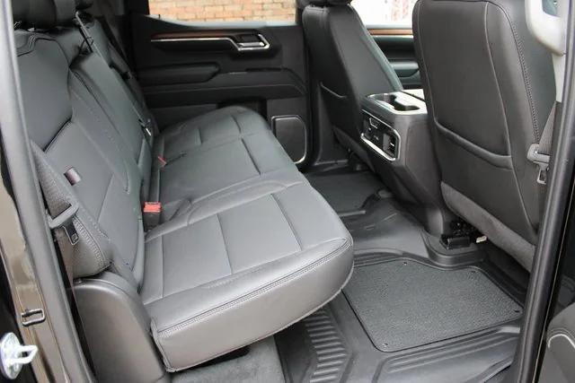 used 2024 GMC Sierra 1500 car, priced at $59,588