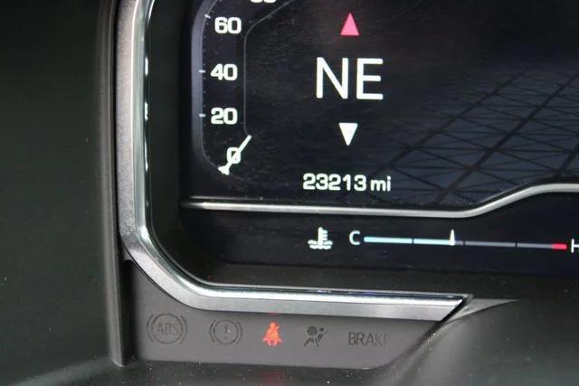 used 2024 GMC Sierra 1500 car, priced at $59,588