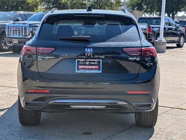 new 2024 Buick Envision car, priced at $38,828