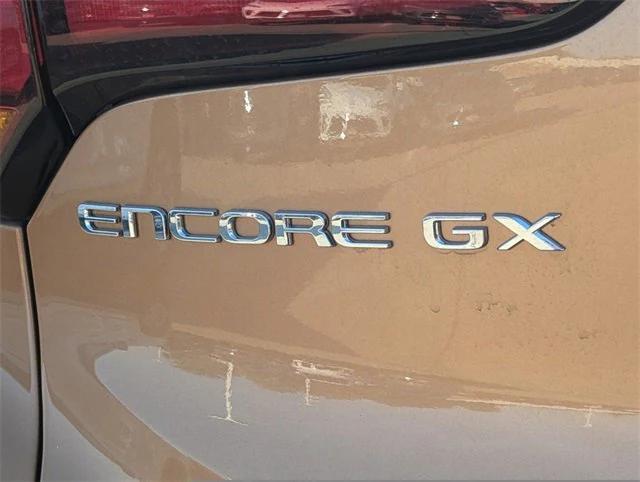 new 2025 Buick Encore GX car, priced at $23,086