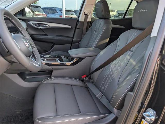 new 2025 Buick Envision car, priced at $42,145