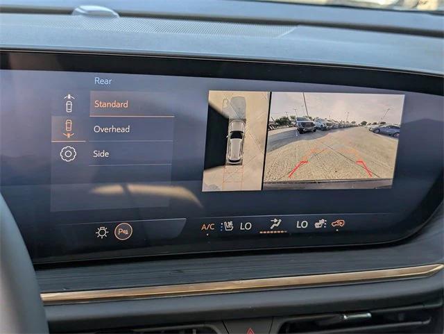 new 2025 Buick Envision car, priced at $42,145