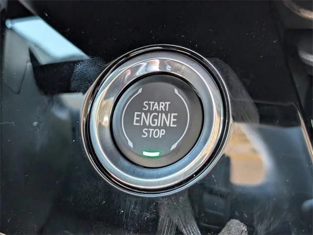new 2025 Buick Envision car, priced at $42,145