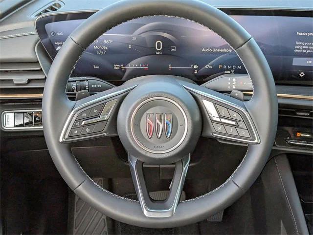 new 2025 Buick Envision car, priced at $42,145
