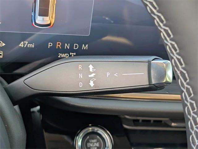 new 2025 Buick Envision car, priced at $42,145