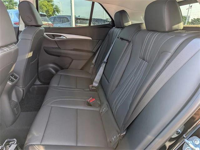 new 2025 Buick Envision car, priced at $42,145