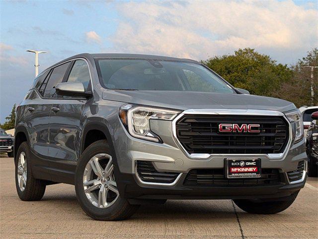 new 2024 GMC Terrain car, priced at $25,425