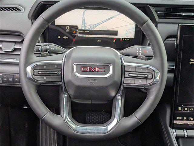 new 2026 GMC Terrain car, priced at $35,590