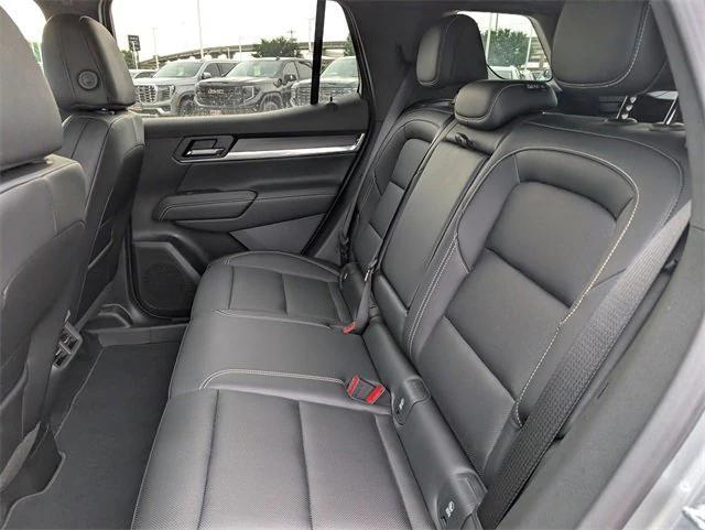 new 2026 GMC Terrain car, priced at $35,590
