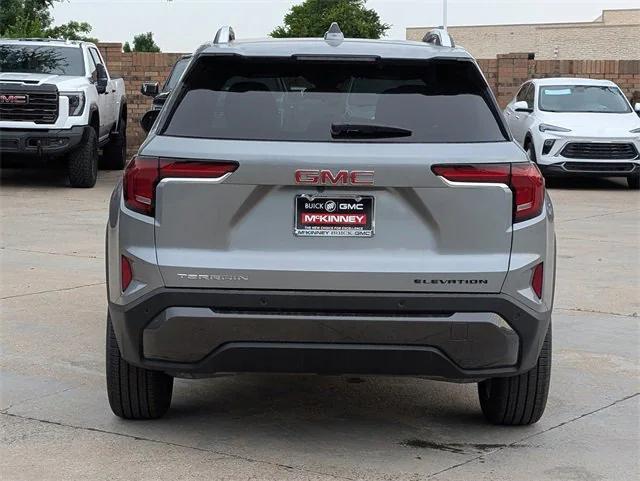 new 2026 GMC Terrain car, priced at $35,590