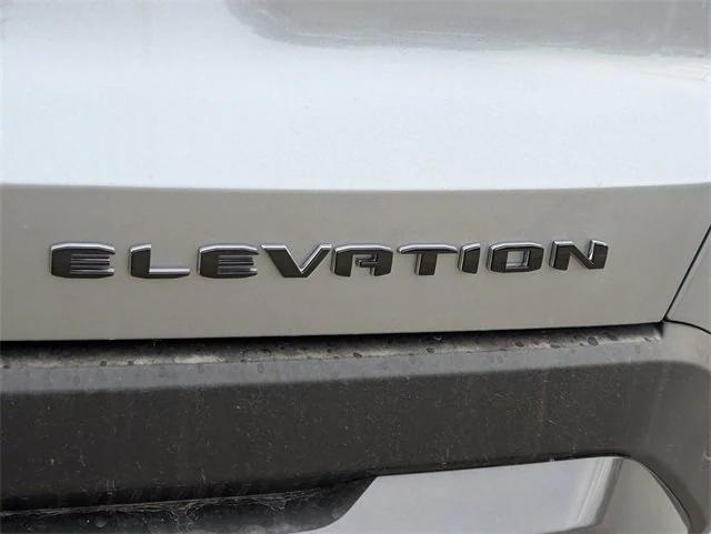 new 2026 GMC Terrain car, priced at $35,590