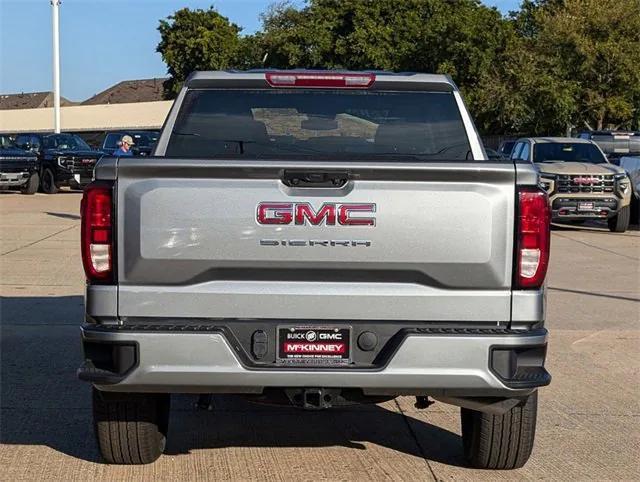 new 2025 GMC Sierra 1500 car, priced at $44,894