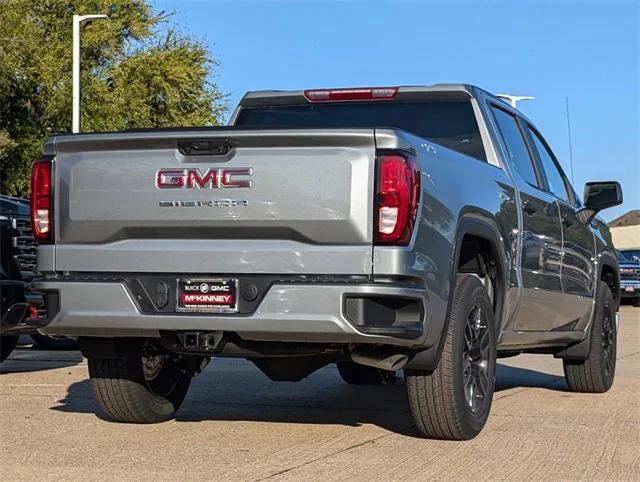 new 2025 GMC Sierra 1500 car, priced at $44,894