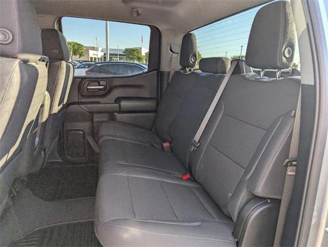 new 2025 GMC Sierra 1500 car, priced at $44,894