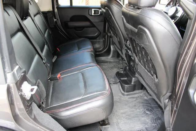 used 2019 Jeep Wrangler Unlimited car, priced at $32,499