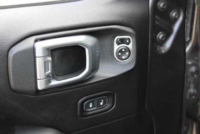 used 2019 Jeep Wrangler Unlimited car, priced at $32,499