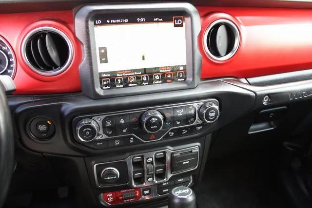 used 2019 Jeep Wrangler Unlimited car, priced at $32,499