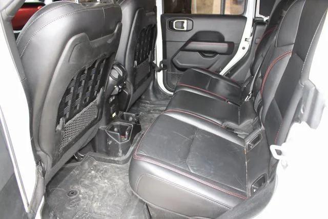 used 2021 Jeep Gladiator car, priced at $32,499