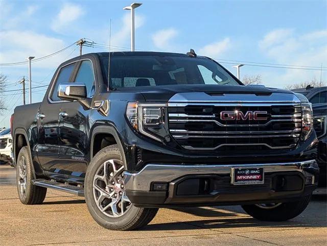 new 2025 GMC Sierra 1500 car, priced at $50,440