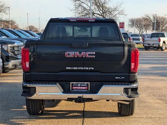 new 2025 GMC Sierra 1500 car, priced at $50,440